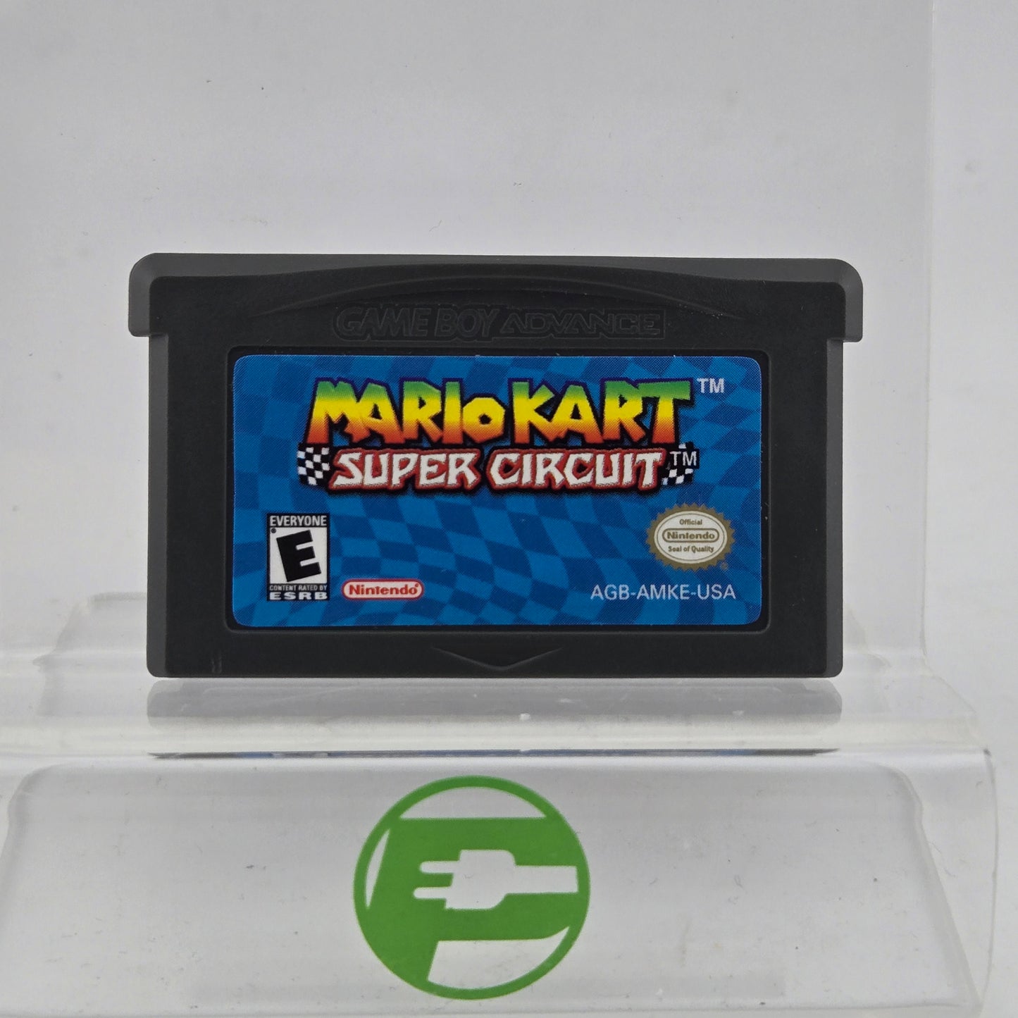 Mario Kart Super Circuit (Nintendo GameBoy Advance, 2001) Cartridge Only