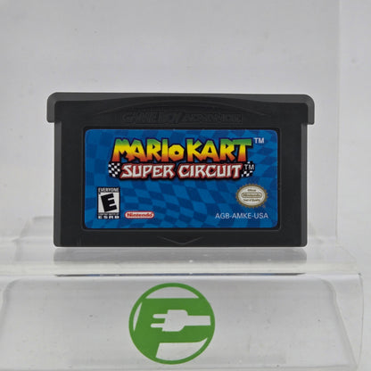 Mario Kart Super Circuit (Nintendo GameBoy Advance, 2001) Cartridge Only