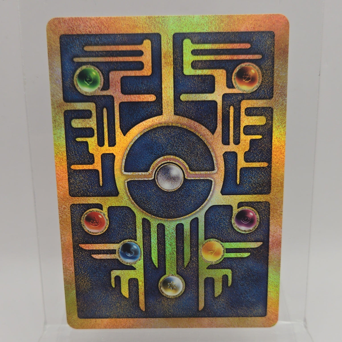 Pokémon TCG Promo Ancient Mew Holo English NM