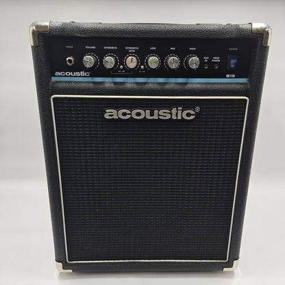 Acoustic B15 15W 1 Channel Power Amplifier
