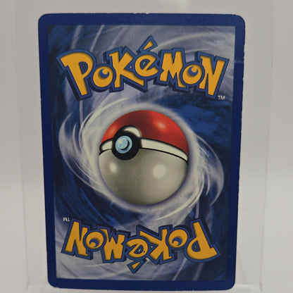Pokémon TCG Base Set Alakazam #1 Holo ENG LP
