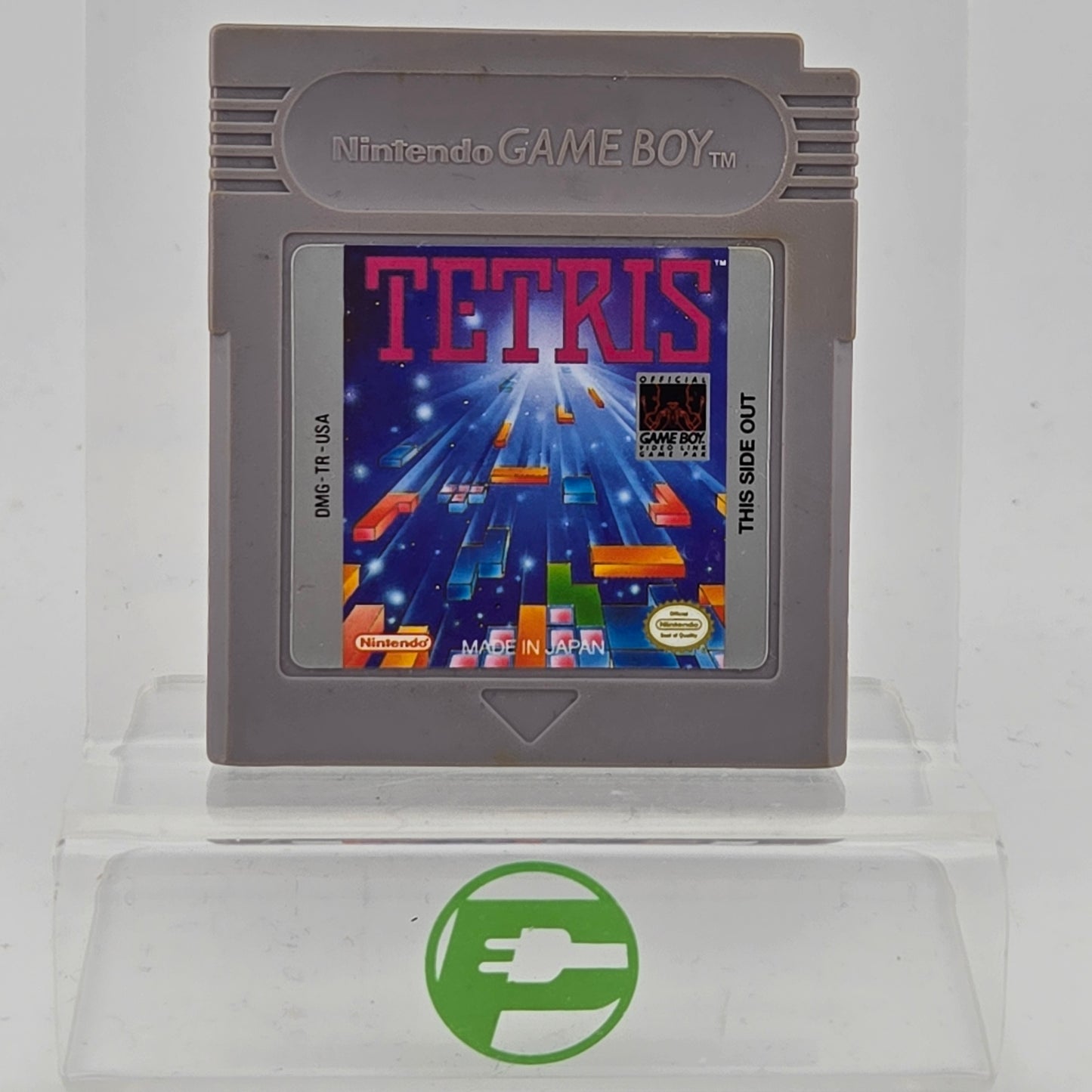 Tetris (Nintendo GameBoy, 1989) Cartridge Only