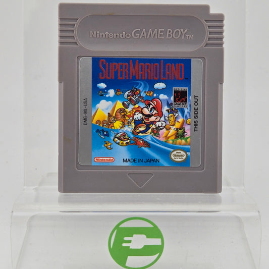 Super Mario Land (Nintendo GameBoy, 1989) Cartridge Only