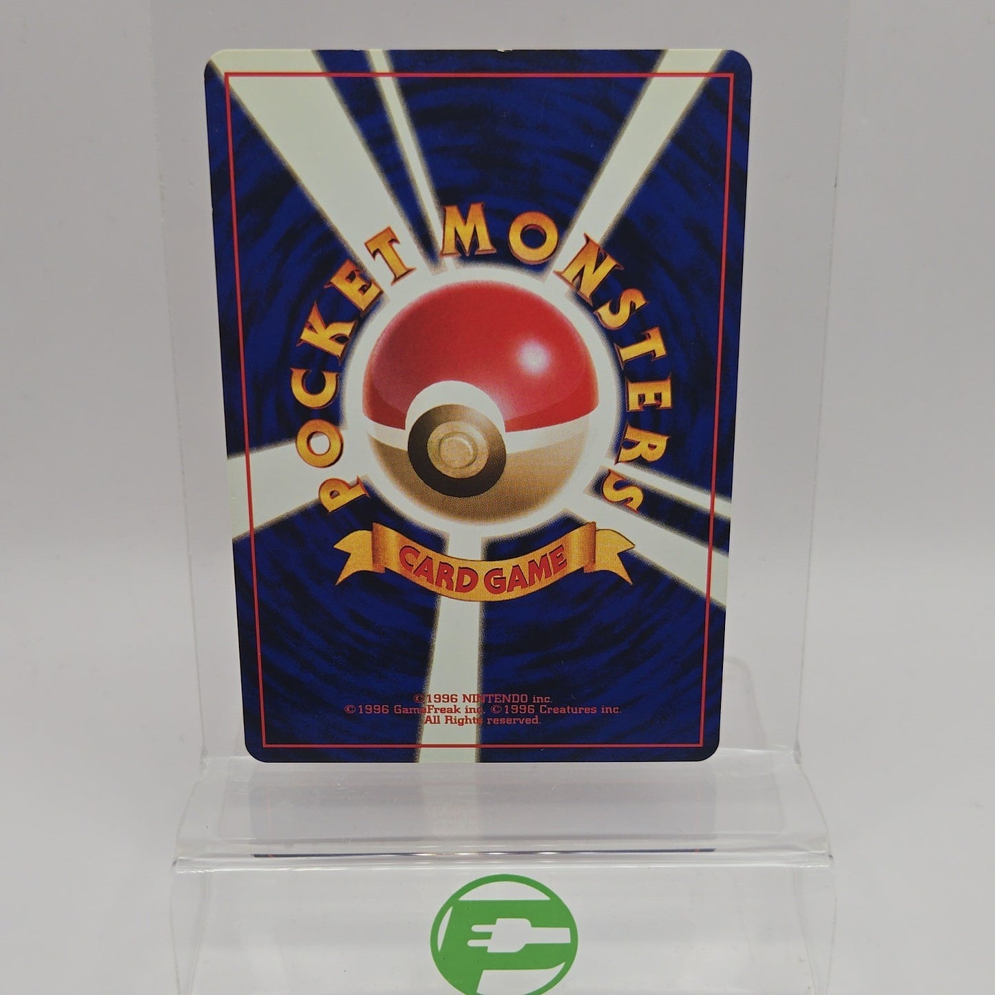Pokémon TCG Leaders Statium Rocket's Moltres #146 Holo Japanese LP