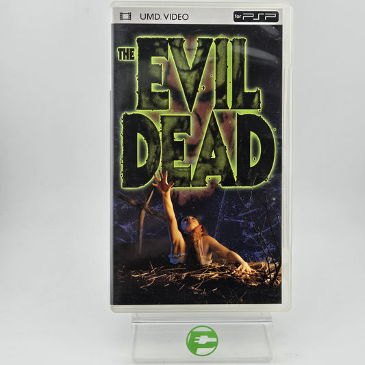 The Evil Dead (Sony PlayStation Portable PSP, 2005)