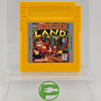 Donkey Kong Land (Nintendo GameBoy, 1995) Cartridge Only