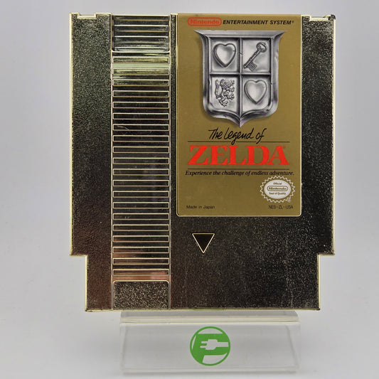 Legend of Zelda (Nintendo NES, 1987) Cartridge Only