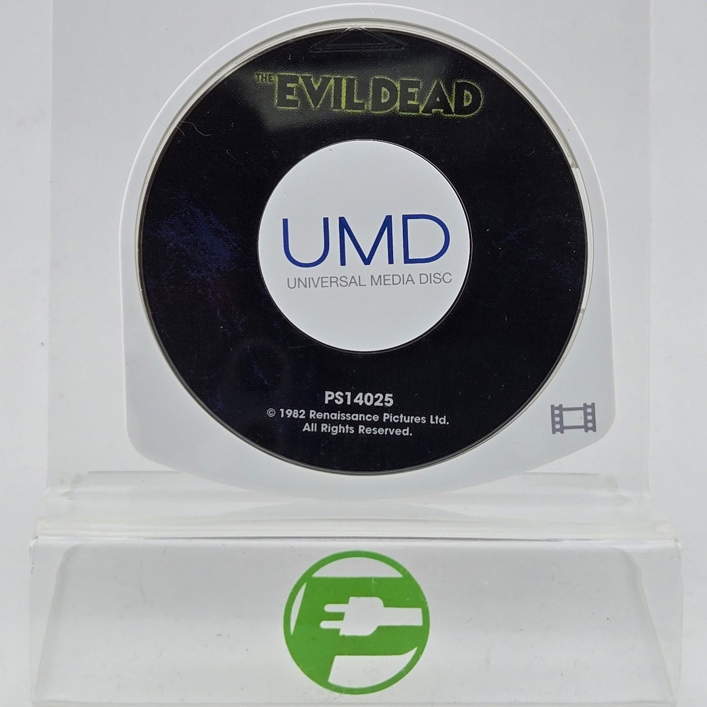 The Evil Dead (Sony PlayStation Portable PSP, 2005)