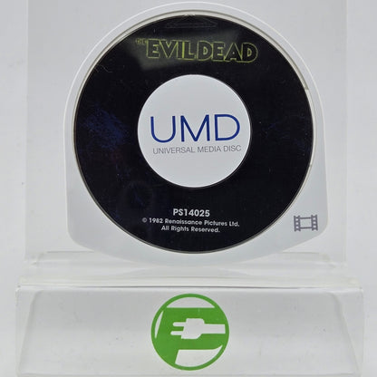 The Evil Dead (Sony PlayStation Portable PSP, 2005)