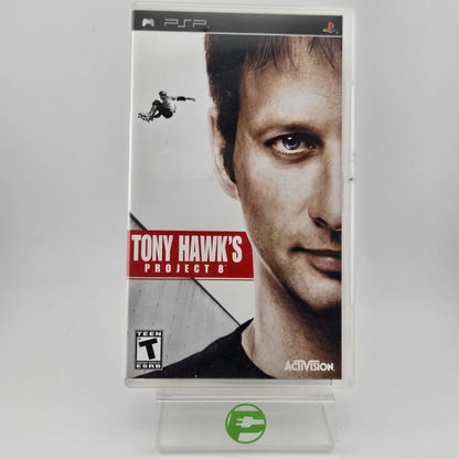 Tony Hawk Project 8 (Sony PlayStation Portable PSP, 2006)
