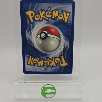 Pokémon TCG Base Set Alakazam #1 Holo ENG LP
