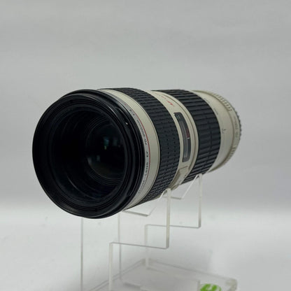 Canon EF Ultrasonic 70-200mm f/1.4 Auto & Manual Lens