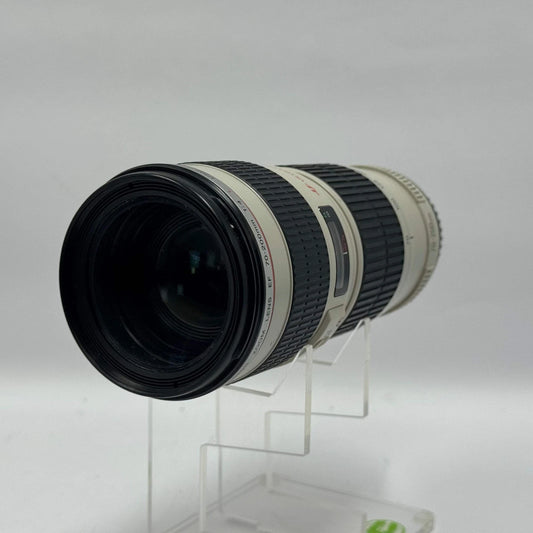 Canon EF Ultrasonic 70-200mm f/1.4 Auto & Manual Lens