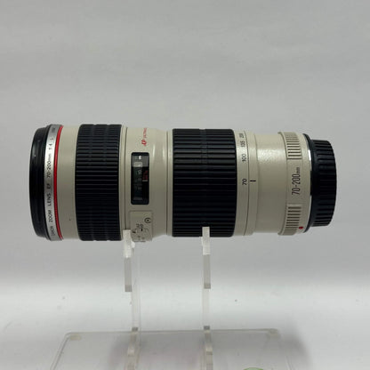 Canon EF Ultrasonic 70-200mm f/1.4 Auto & Manual Lens