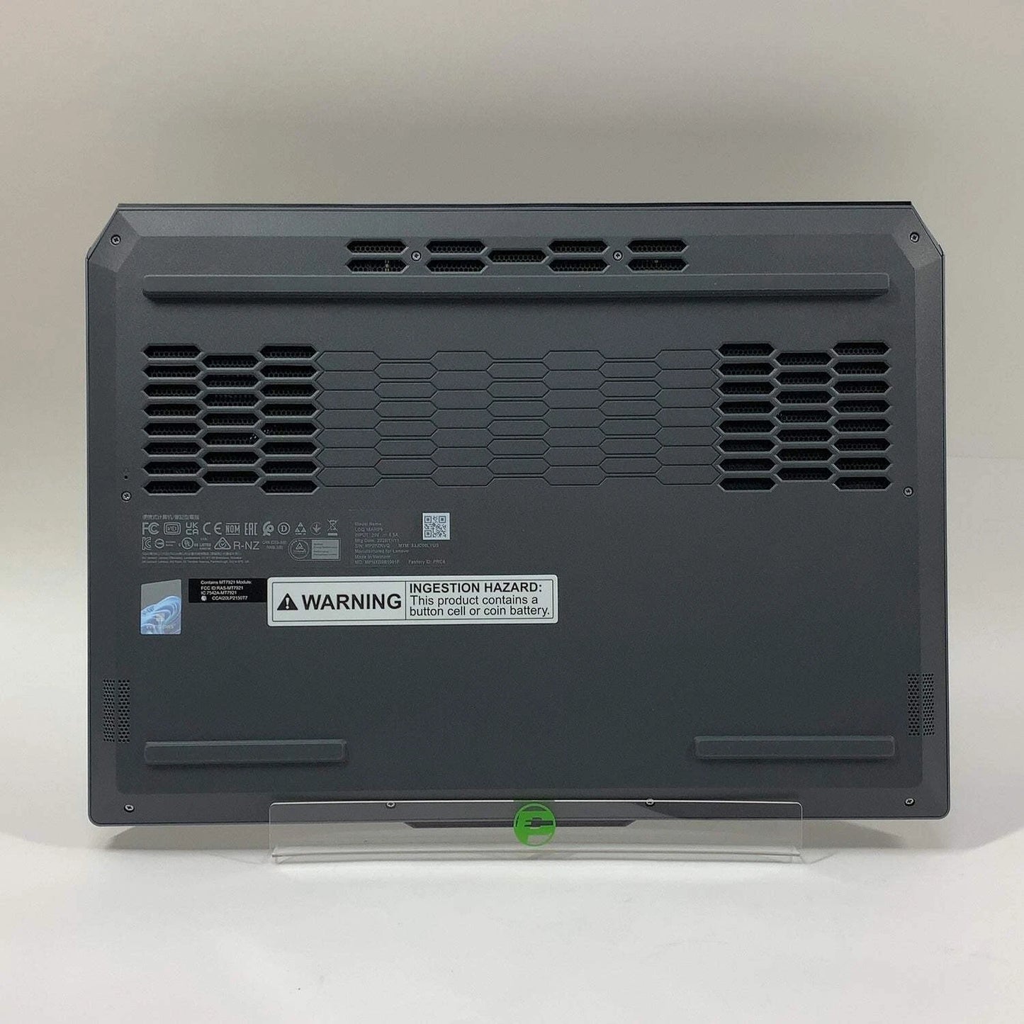 Lenovo LOQ 15 15ARP9 15.6" Ryzen 5 7235HS 3.2GHz 16GB RAM 512GB SSD RTX 4050