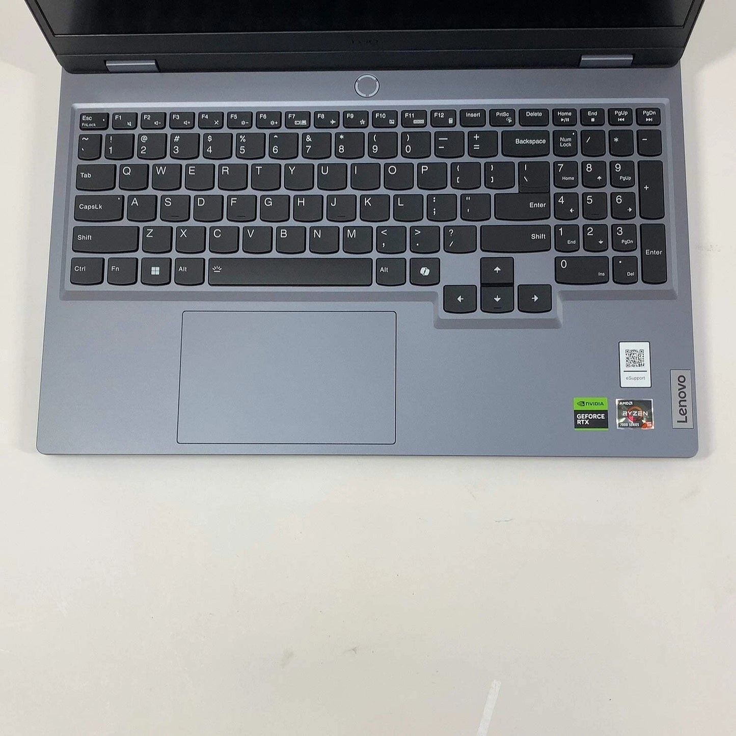 Lenovo LOQ 15 15ARP9 15.6" Ryzen 5 7235HS 3.2GHz 16GB RAM 512GB SSD RTX 4050