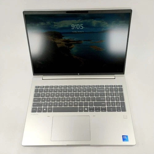 HP Elitebook 660 G11 A6UD2UT 16" Ultra 7 155U 1.7GHz 32GB RAM 500GB SSD