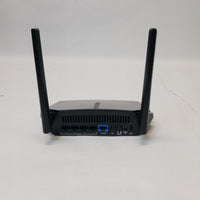 Netgear AC1200 Dual Band WiFi Router Black R6120