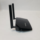 Netgear AC1200 Dual Band WiFi Router Black R6120