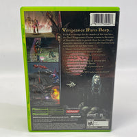 Castlevania: Curse of Darkness (Microsoft Xbox, 2005)