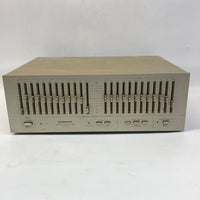 Pioneer SG-9 Stereo 12-Band Graphic Equalizer