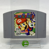 Mario Party (Nintendo 64, 1998) Cartridge Only