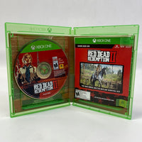 Red Dead Redemption 2 (Microsoft Xbox One, 2018)