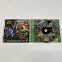 Crash Bandicoot 2: Cortex Strikes Back (Sony PlayStation PS1, 1997)