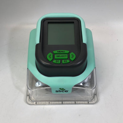 Slice Making Memories Cordless Digital Designer Seafoam Green 33755