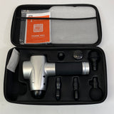 Taotronics TT-PCA003 Portable Deep Tissue Percussion Silver Muscle Massage Gun