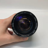 Vivitar 28-200mm f/3.5-5.3 MC Macro Focusing Zoom Camera Lens