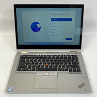 Lenovo X380 YOGA 13" i7-8550U 1.8GHz 8GB 256GB SSD MP1GVRH