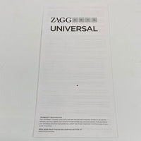Zagg Keys Universal Keyboard & Stand