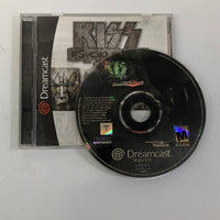 Kiss: Psycho Circus: The Nightmare Child (Sega Dreamcast, 2000) In Box!
