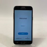 T-Mobile Samsung Galaxy J3 Prime 16GB Black SM-J327T
