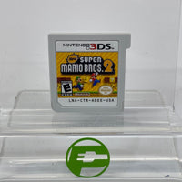 New Super Mario Bros 2 (Nintendo 3DS, 2012)