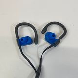Beats by Dr. Dre Powerbeats Headphones Blue/Gray