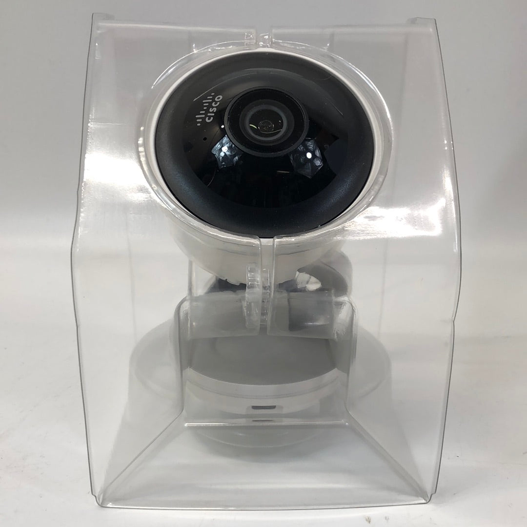 CLAIMED Cisco Meraki MV2 Smart Indoor Flex Camera White MV2-HW
