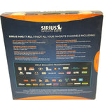 Sirius Starmate 4 Plug And Play Satellite Radio/Vehicle Kit ST4-TK1 In Box!