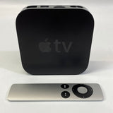 Apple TV 2nd Generation HD Media Streamer A1378 MC572LL/A