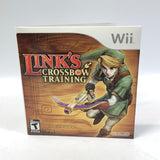 Nintendo Wii Zapper Gun & Link’s Crossbow Training Game