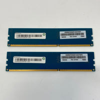 Ramaxel 8GB RAM 4GBx2 DDR3 1600MHz PC3L-12800U-11-12-A1