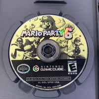 Mario Party 6 (Nintendo GameCube, 2004)
