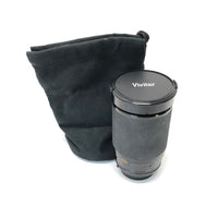 Vivitar 28-200mm f/3.5-5.3 MC Macro Focusing Zoom Camera Lens