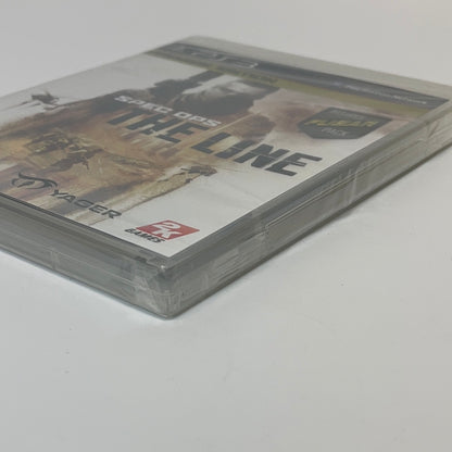 Brand New! Sealed Sony Spec Ops The Line Premium Edition For PS3