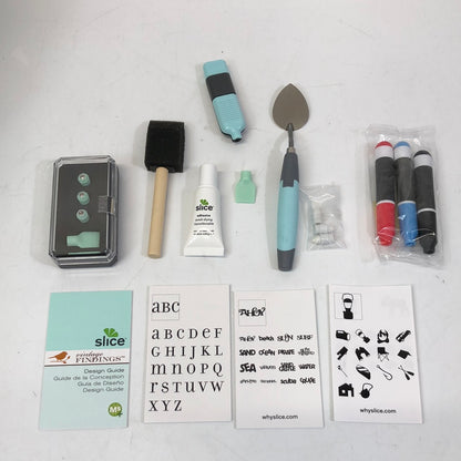 Slice Making Memories Cordless Digital Designer Seafoam Green 33755