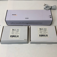 Amazon Basics Thermal Laminator 120VAC 2.0Amp 60Hz 3Mil and 5Mil Settings
