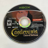 Castlevania: Curse of Darkness (Microsoft Xbox, 2005)