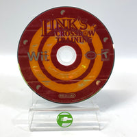 Nintendo Wii Zapper Gun & Link’s Crossbow Training Game