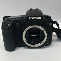 Canon EOS 20D 8.2MP DSLR Camera Body
